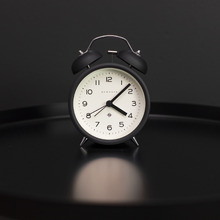 Newgate Charlie Bell Echo Alarm Clock